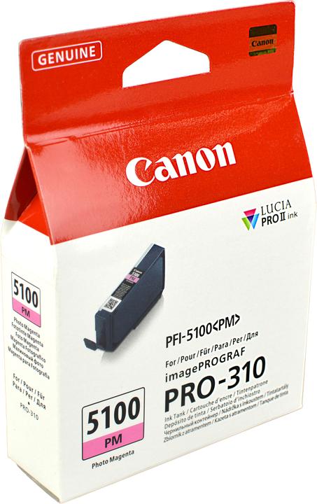 Actual product image Canon Ink photo mag. 14ml (M)