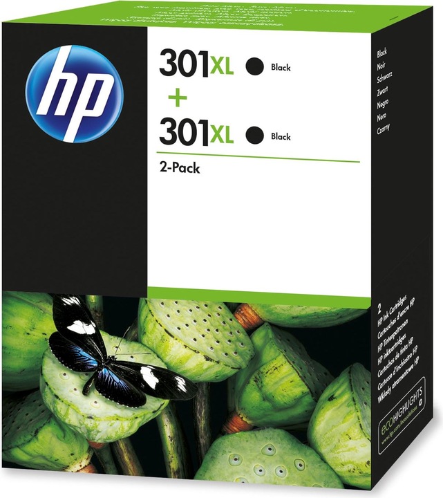 HP 301xl (FC)