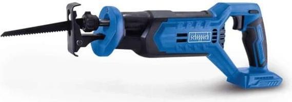 Actual product image Scheppach Cordless reciprocating saw C-RS100-X (DIY)