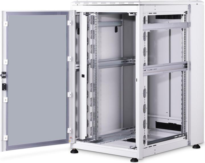 Produktbild Digitus DN-19 26U-8/10-1 Netzwerkschrank Unique Serie (26 HE, 19 Zoll Rack)