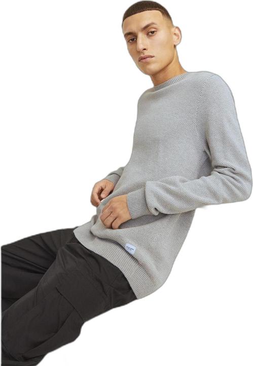 Produktbild Jack & Jones Jjeglobe Knit Crew Neck Noos (M)