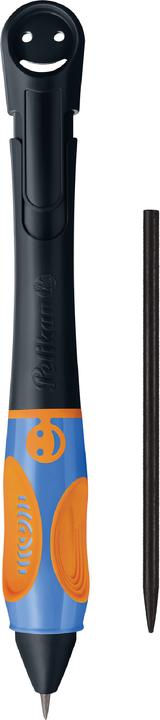 Actual product image Pelikan GRIFFIX - refills (3 pcs., Black, 2 mm)