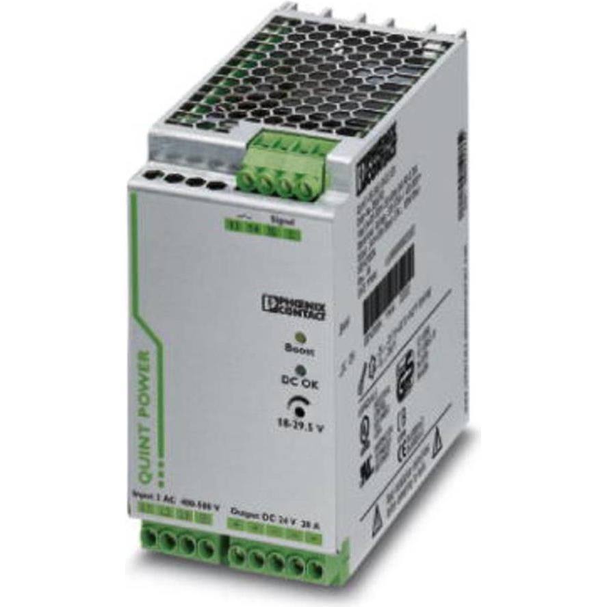 Phoenix Contact, Systemstromversorgung, Hutschienen-Netzteil (DIN-Rail