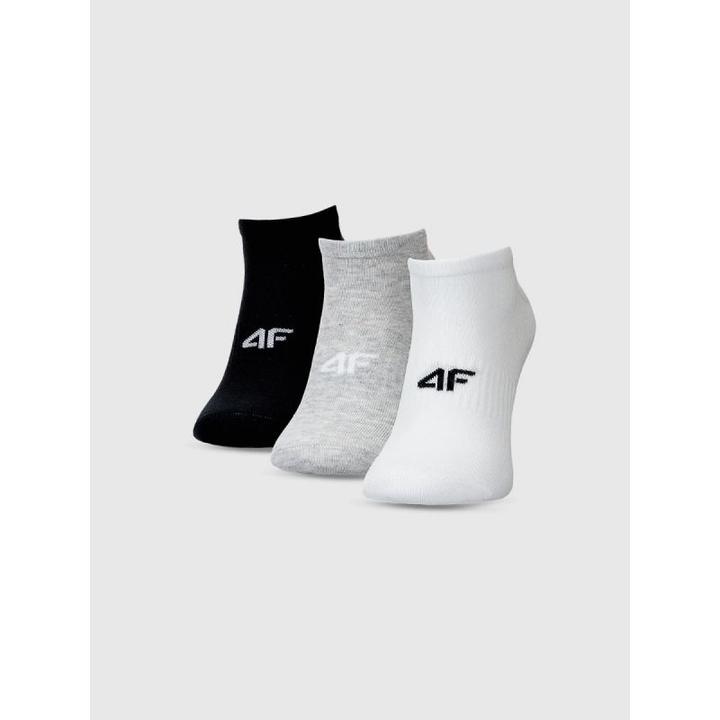 Produktbild 4F Herren-Freizeitsocken (3er Pack, 43 - 46)