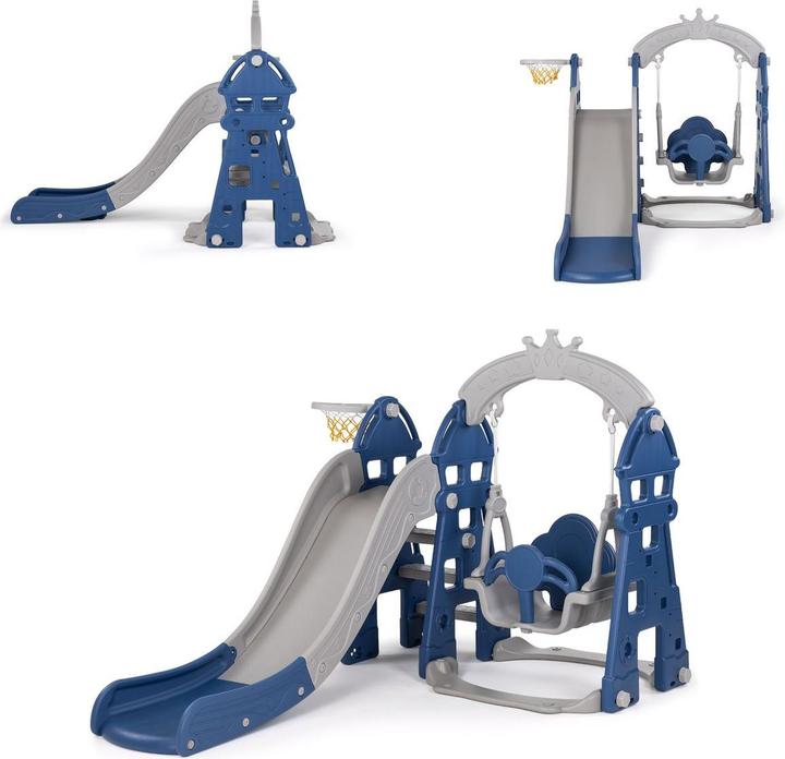 Produktbild Chipolino Kinderrutsche, Schaukel