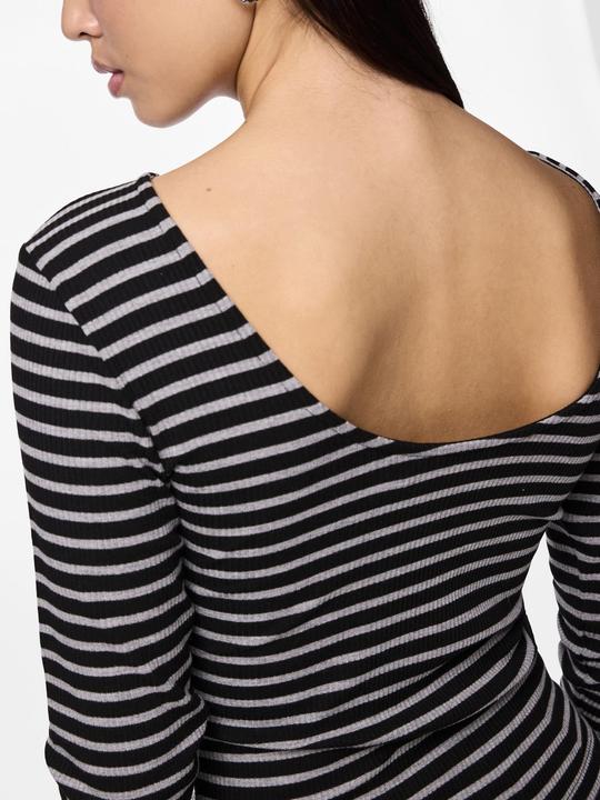 Immagine prodotto Pieces PCJUNA Oberteil mit langen Ärmeln (M)