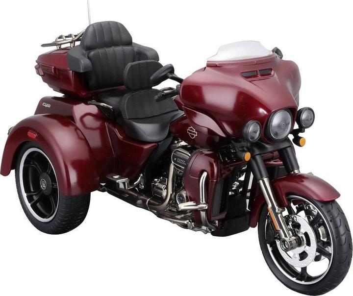 Goliath Toys 2021 HARLEY DAVIDSON CVO TRI-GLIDE - 1:12