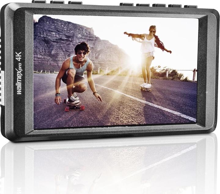 Immagine prodotto Walimex 4.5" set di monitor 4K IPS (4.50", 4K)