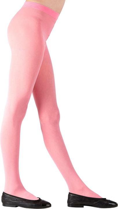 Widmann Tights for children in pink 40DEN (40 DEN, 11 - 14)