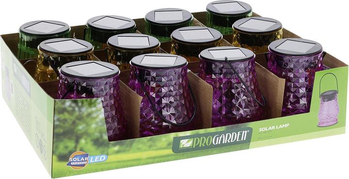 Actual product image Solar decorative light 9x10.8 sort