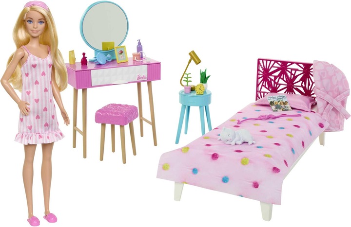 Productafbeelding Barbie Dreams Made Here Slaapkamer
