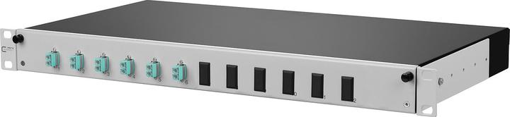 Actual product image Metz Connect OpDAT slide patch panel VIK