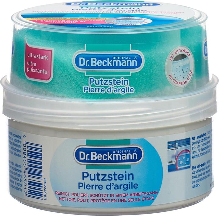 Actual product image Dr. Beckmann Cleaning stone