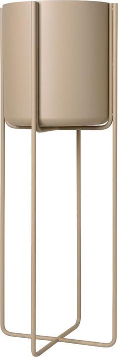 Blomus Kena Blumentopf mit Gestell (29 x 80 cm)