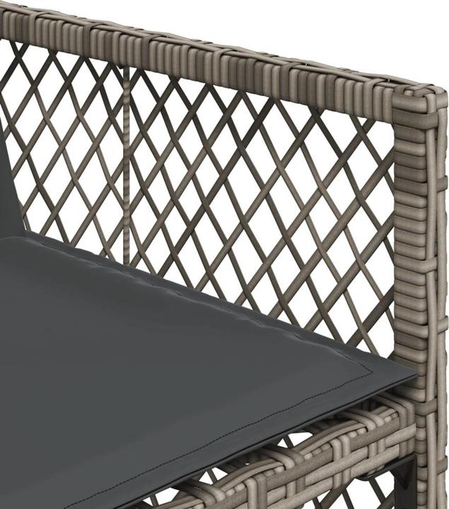 Actual product image vidaXL Garden dining set (106 cm)