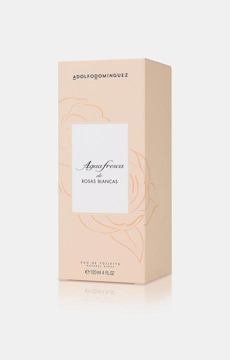 Actual product image Adolfo Dominguez Aqua Fresca De Rosasancas (Eau de parfum, 120 ml)