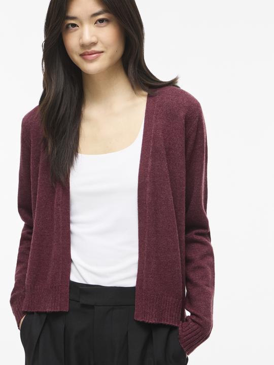 Actual product image Vila VIRIL Kurzer offener Strickjacke (XL)
