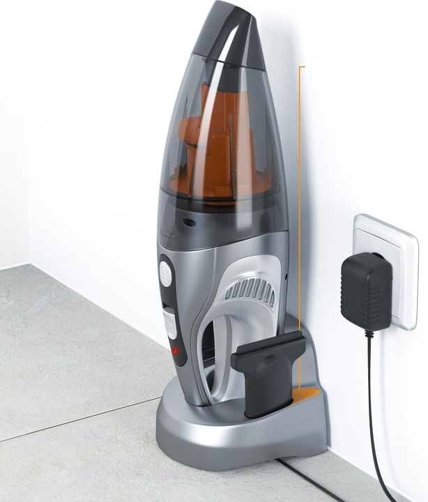 Produktbild Brandson Akku Handstaubsauger 85 W, beutellos, Akku Handstaubsauger mit HEPA-Filter Beutellos