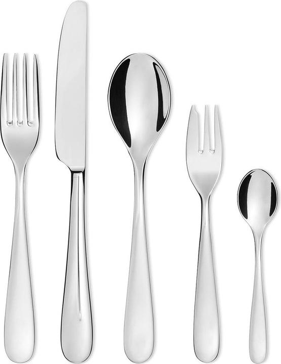 Actual product image Alessi Nuovo Milano (30 pcs., Cutlery set)