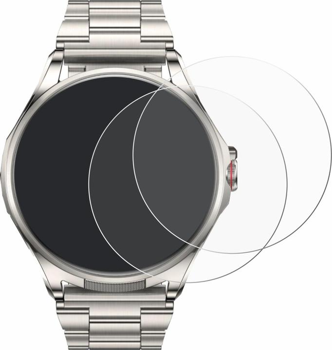 Produktbild BROTECT Schutzfolie für Huawei Watch Buds 2 Displayschutz Displayschutzfolie Folie Klar Transparent