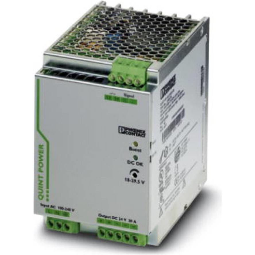 Phoenix Contact, Systemstromversorgung, Hutschienen-Netzteil (DIN-Rail