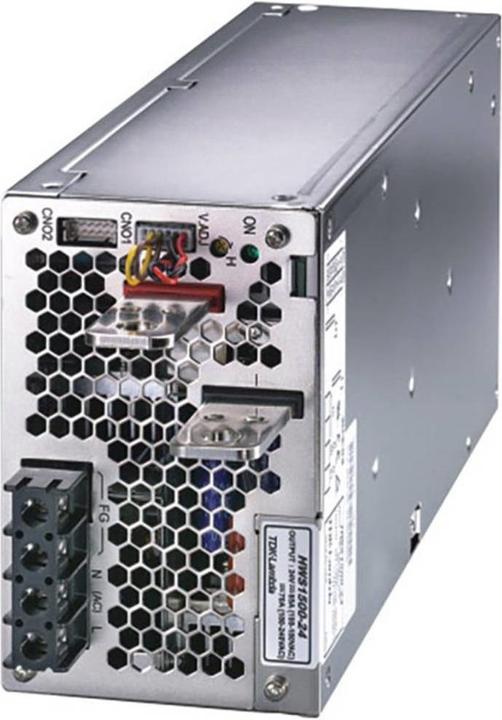 Produktbild AC/DC-Einbaunetzteil HWS-1500-48