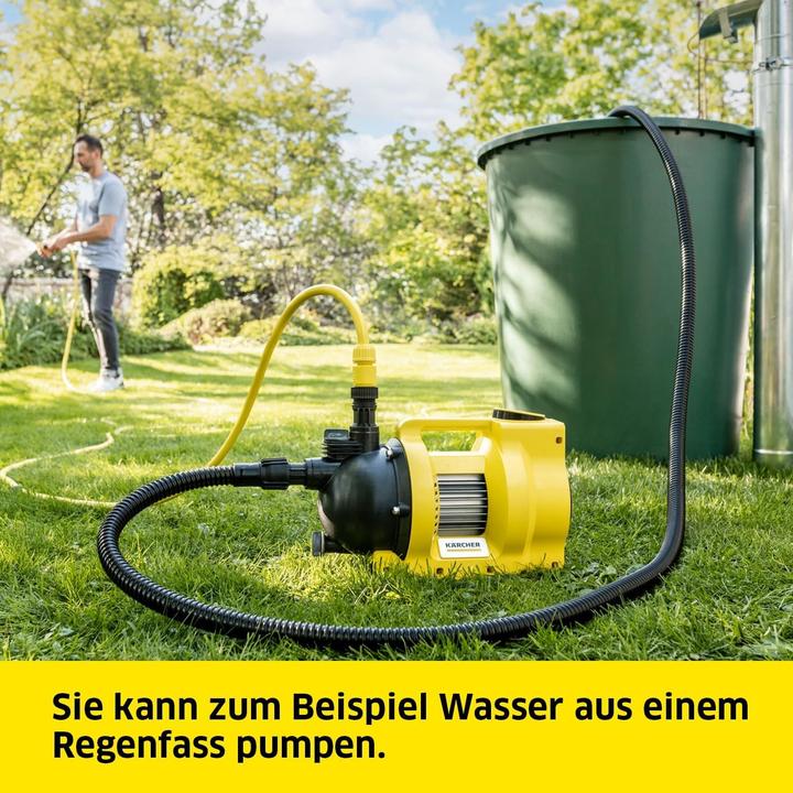 Image du produit Kärcher BP4500 Ensemble de jardin Plus (Pompe de jardin)