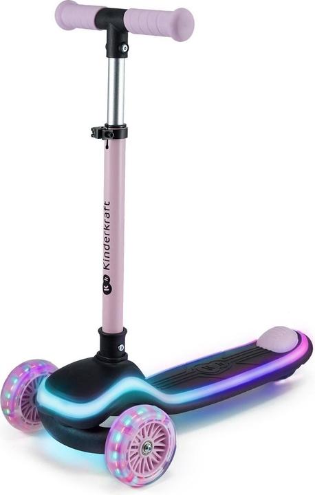 Produktbild KinderKraft scooter RAKET PINK