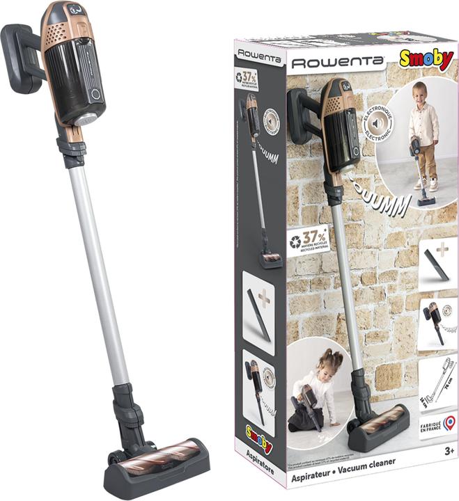 Actual product image Smoby Rowenta Staubsauger X Force Flex