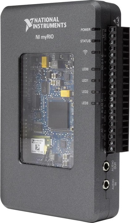 Produktbild National Instruments NI MYRIO-1900 Hardware NI myRIO-1900 für
