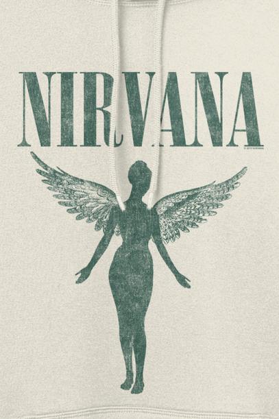 Actual product image Nirvana Angel (XXL)