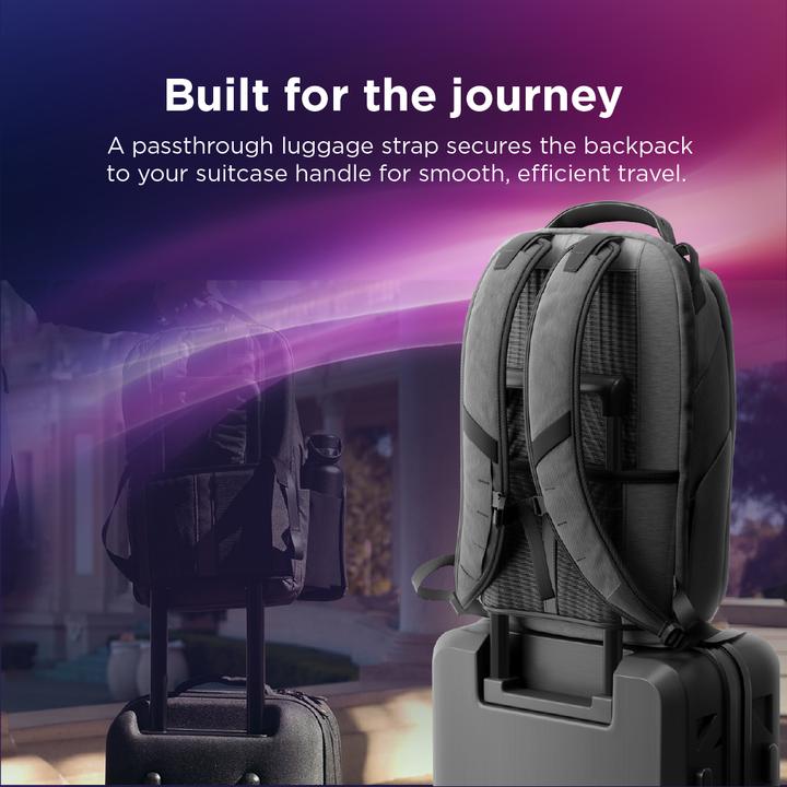 Image du produit Lenovo ThinkPad 16" Click-Go Backpack (Aura Edi (18 l)