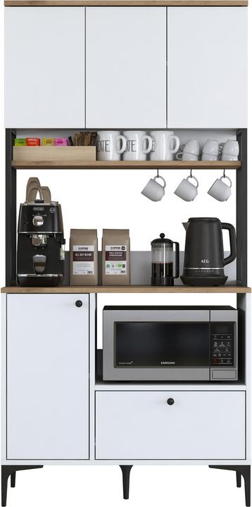 Actual product image Skye Decor Mira (90 x 38 x 184.5 cm)