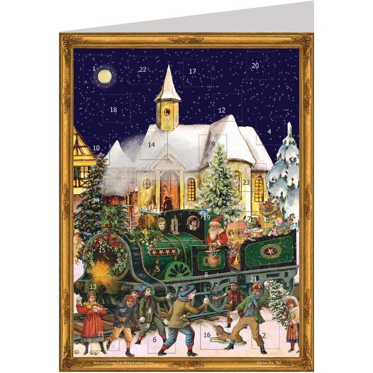 Sellmer Weihnachtszug