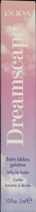 Immagine prodotto Pupa Milano Dreamscape Jelly Lip Balm Trasparente (3 ml)