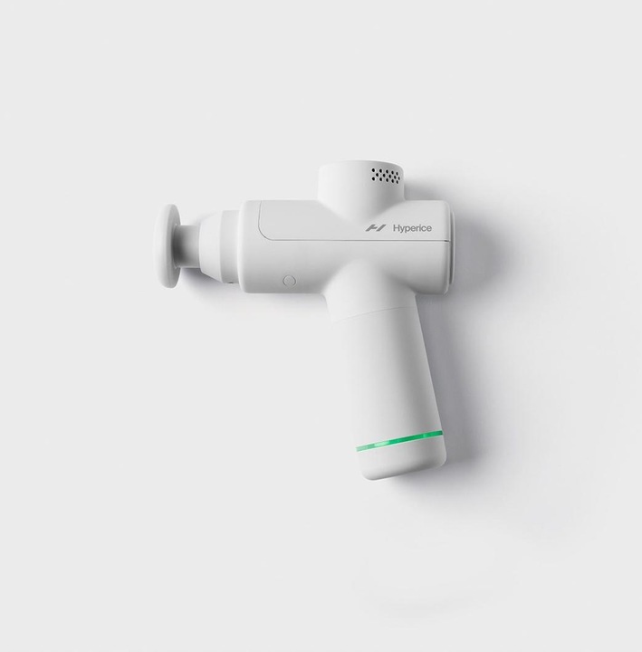 Actual product image Hyperice Hypervolt Go 2.0