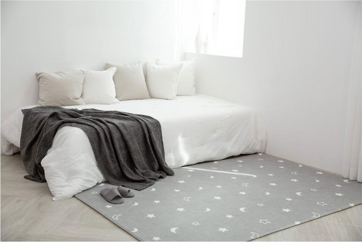 Actual product image Baby Care Happy Cloud (125 x 185 cm)
