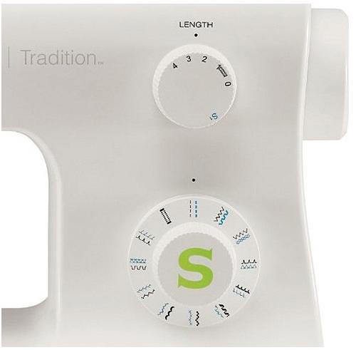 Actual product image Singer Tradition 2273