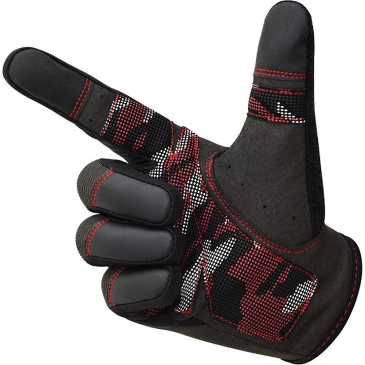 Image du produit Rdx Gym Gloves T2 - Doigts complets (L)