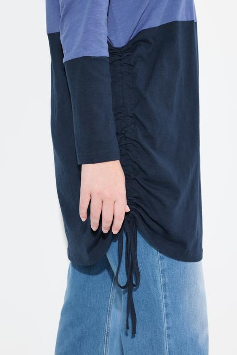 Actual product image Ulla Popken Eco Cotton Tunic Tee (50, 52)