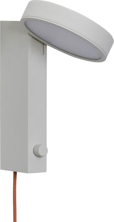 Actual product image Hübsch Crea Wandleuchte Sand (500 lm)