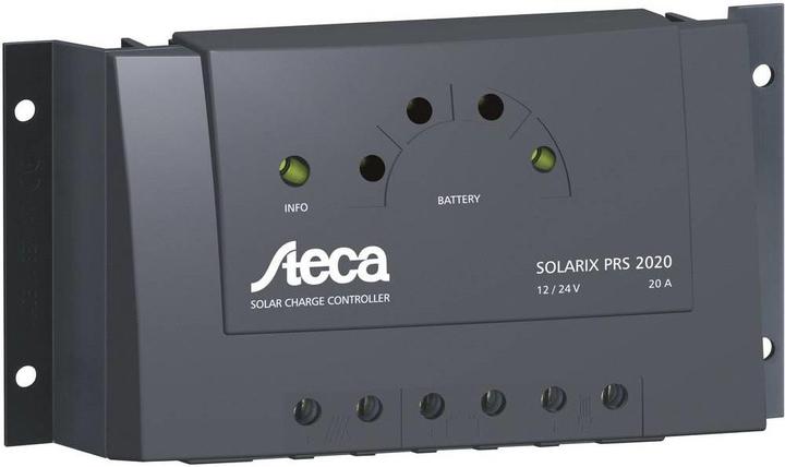 Image du produit Steca Régulateur de charge Solarix PRS 2020 Se