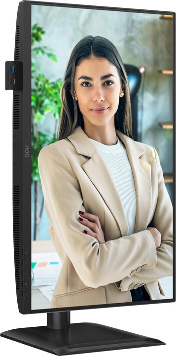 Immagine prodotto AOC 24P4U - 24 Zoll Full HD Monitor, höh (1920 x 1080 pixel, 23.80")