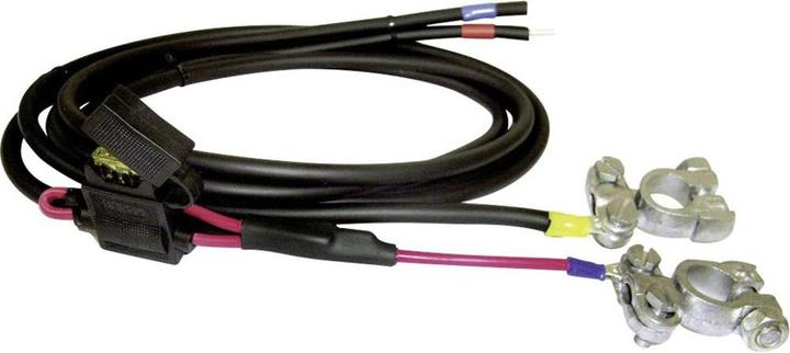 Produktbild Phaesun Batteriekabel 2 x 2.5 mm² 15 A (Solarkabel)