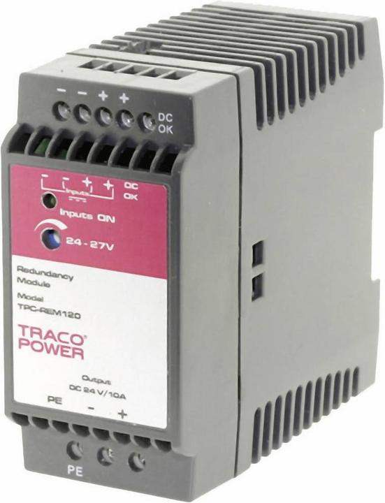 Produktbild TracoPower Hutschienen-Netzteil (DIN-Rail