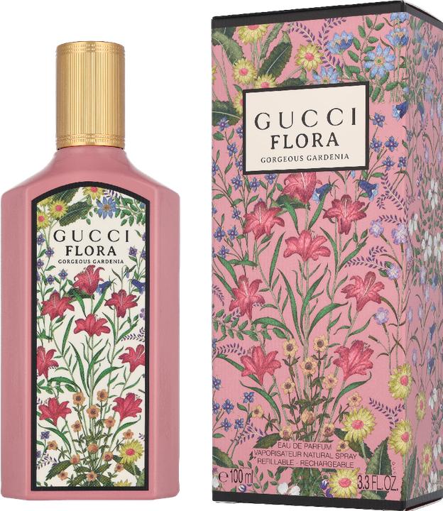 Immagine prodotto Gucci Gorgeous Gardenia (Eau de parfum, 100 ml)