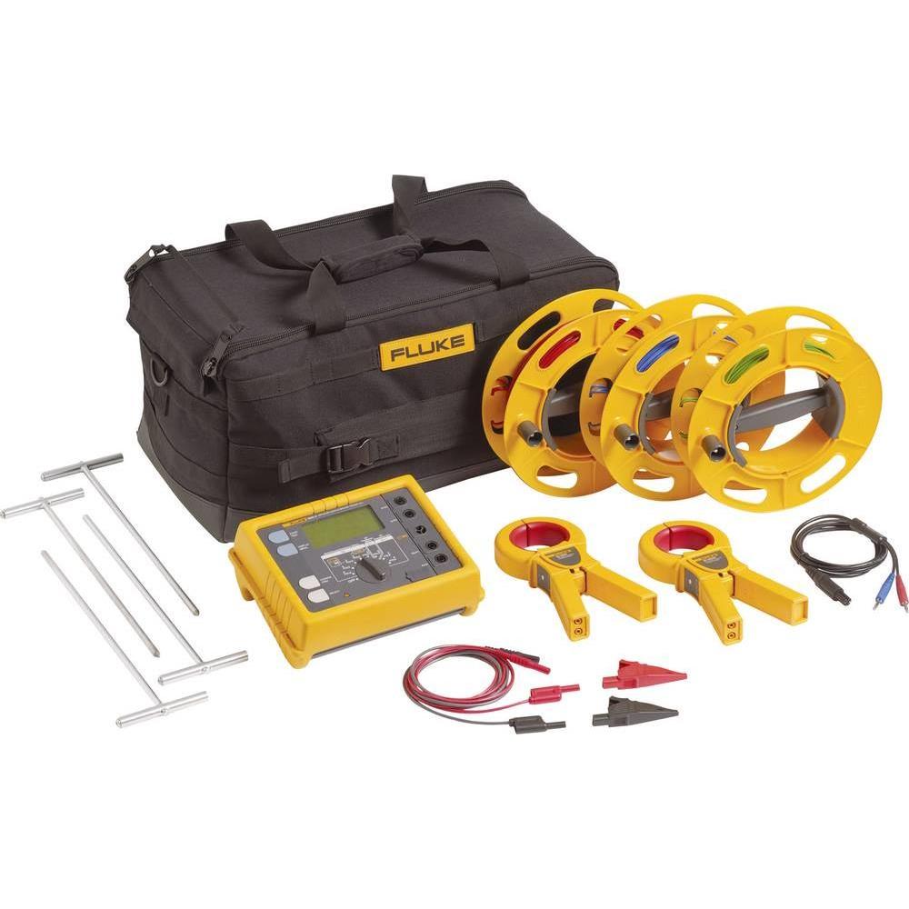 Fluke, Multimeter, Erdungsmessgerät 1625-2 KIT (CAT II 300V)