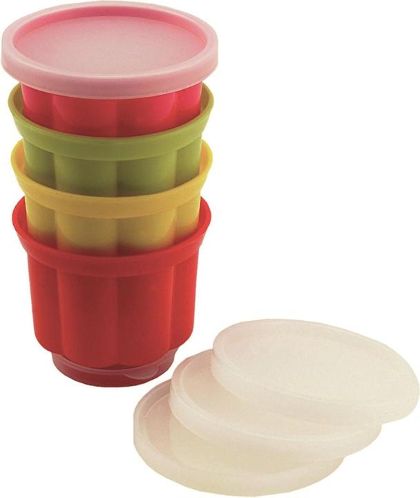 Produktbild Tala Puddingform 8er Set assortiert, 150 ml