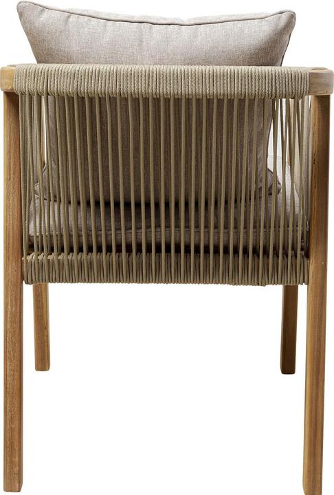 Actual product image Kare Design Marbella armchair