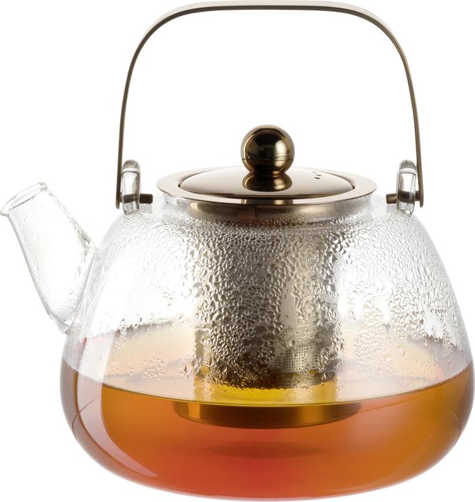 Produktbild Leonardo Teekanne Tè per te 1.2 l, Transparent (1.20 l)